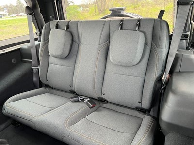 2026 Jeep Wrangler WRANGLER 2-DOOR WILLYS
