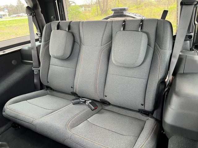 2026 Jeep Wrangler WRANGLER 2-DOOR WILLYS