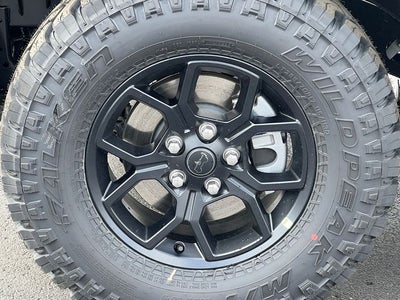 2026 Jeep Wrangler WRANGLER 2-DOOR WILLYS