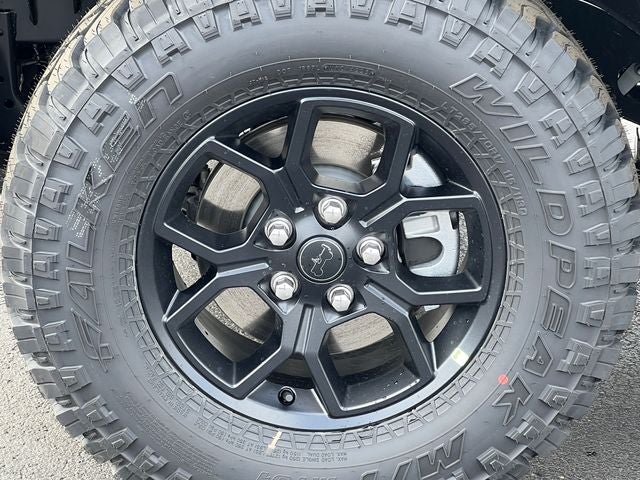 2026 Jeep Wrangler WRANGLER 2-DOOR WILLYS
