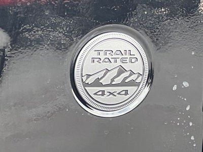 2026 Jeep Wrangler WRANGLER 2-DOOR WILLYS