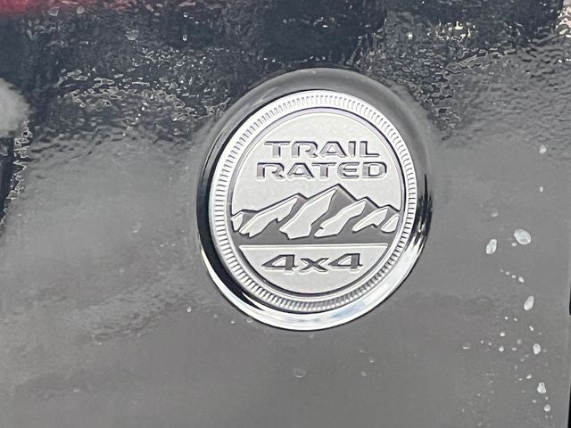 2026 Jeep Wrangler WRANGLER 2-DOOR WILLYS