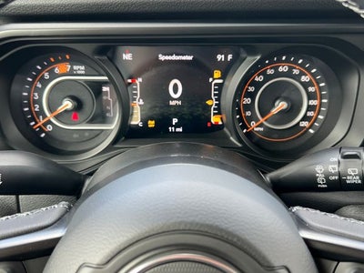 2027 Jeep Wrangler Sport S