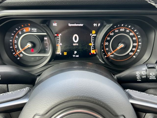 2027 Jeep Wrangler Sport S