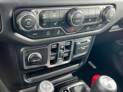 2027 Jeep Wrangler Sport S