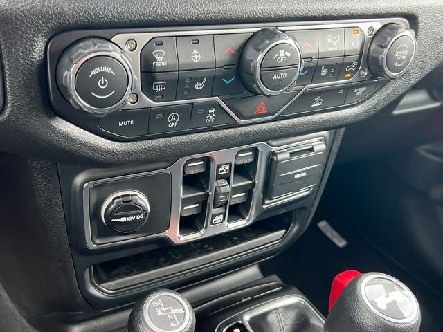2027 Jeep Wrangler Sport S