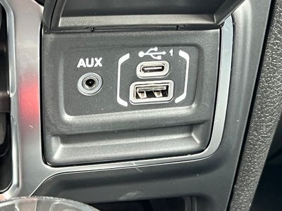 2027 Jeep Wrangler Sport S