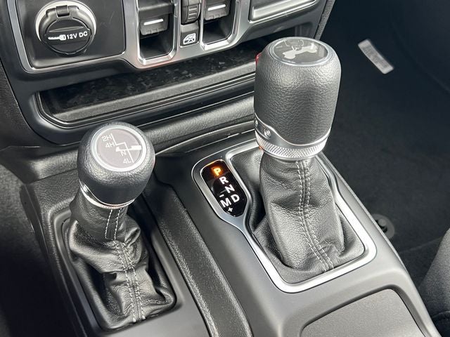 2027 Jeep Wrangler Sport S