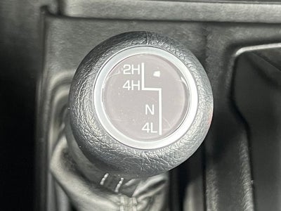 2027 Jeep Wrangler Sport S