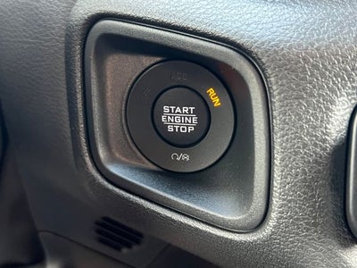 2027 Jeep Wrangler Sport S
