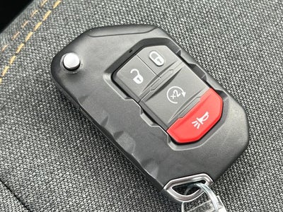 2027 Jeep Wrangler Sport S