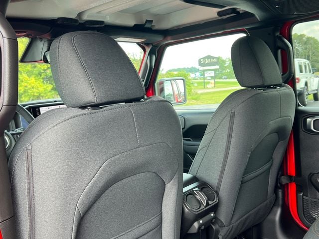 2027 Jeep Wrangler Sport S