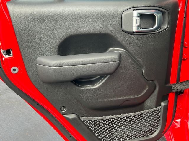 2027 Jeep Wrangler Sport S