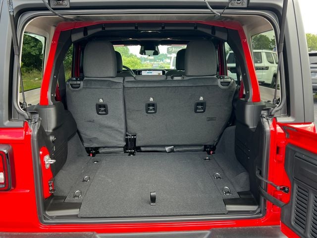 2027 Jeep Wrangler Sport S