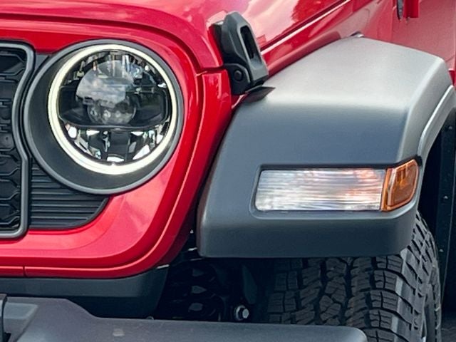 2027 Jeep Wrangler Sport S