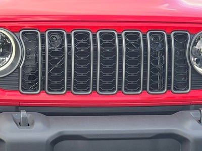 2027 Jeep Wrangler Sport S