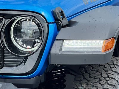 2027 Jeep Wrangler Willys