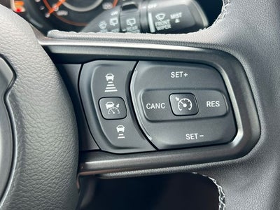2026 Jeep Wrangler WRANGLER 4-DOOR 85TH ANNIVERSARY EDITION