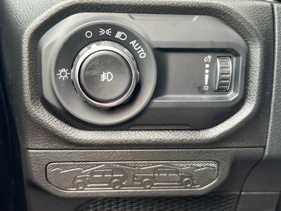 2026 Jeep Wrangler WRANGLER 4-DOOR 85TH ANNIVERSARY EDITION