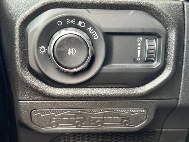 2026 Jeep Wrangler WRANGLER 4-DOOR 85TH ANNIVERSARY EDITION