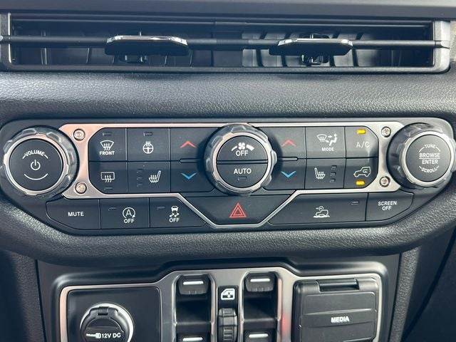 2026 Jeep Wrangler WRANGLER 4-DOOR 85TH ANNIVERSARY EDITION