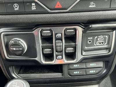 2026 Jeep Wrangler WRANGLER 4-DOOR 85TH ANNIVERSARY EDITION