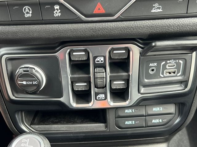 2026 Jeep Wrangler WRANGLER 4-DOOR 85TH ANNIVERSARY EDITION