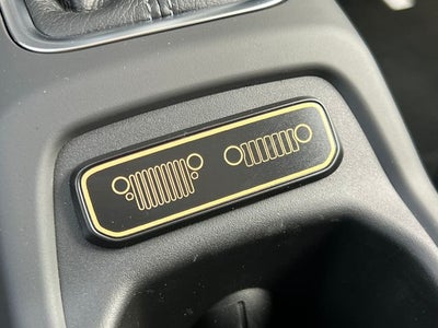 2026 Jeep Wrangler WRANGLER 4-DOOR 85TH ANNIVERSARY EDITION