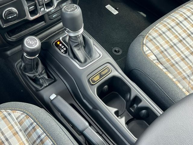 2026 Jeep Wrangler WRANGLER 4-DOOR 85TH ANNIVERSARY EDITION