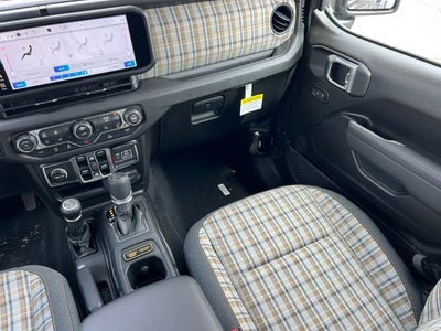 2026 Jeep Wrangler WRANGLER 4-DOOR 85TH ANNIVERSARY EDITION