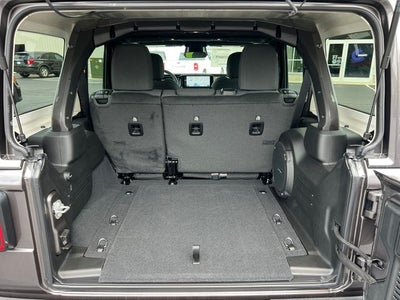 2026 Jeep Wrangler WRANGLER 4-DOOR 85TH ANNIVERSARY EDITION
