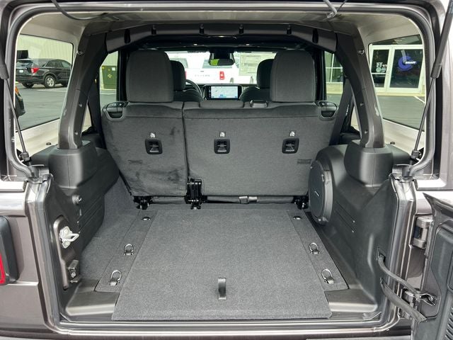 2026 Jeep Wrangler WRANGLER 4-DOOR 85TH ANNIVERSARY EDITION