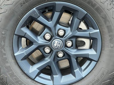 2026 Jeep Wrangler WRANGLER 4-DOOR 85TH ANNIVERSARY EDITION