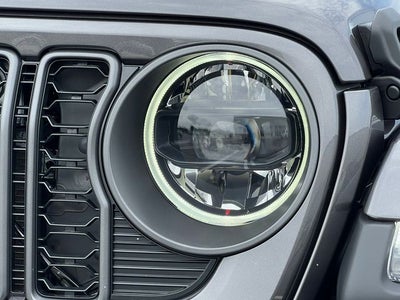 2026 Jeep Wrangler WRANGLER 4-DOOR 85TH ANNIVERSARY EDITION
