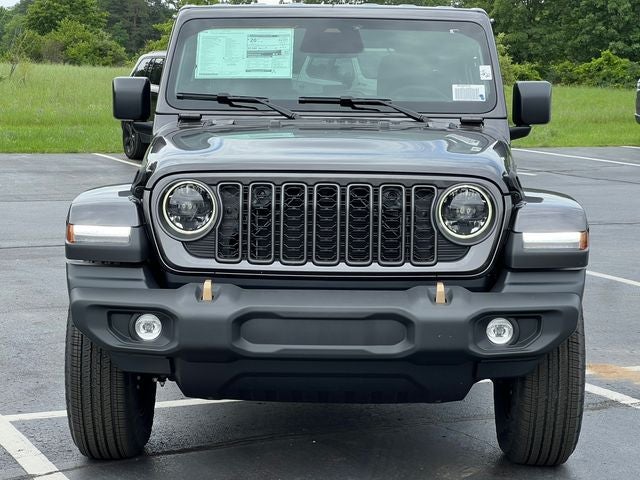 2026 Jeep Wrangler WRANGLER 4-DOOR 85TH ANNIVERSARY EDITION