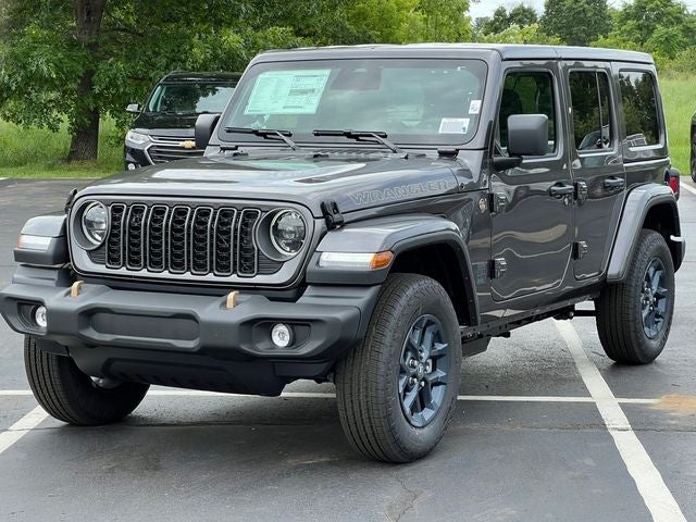 2026 Jeep Wrangler WRANGLER 4-DOOR 85TH ANNIVERSARY EDITION