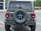 2026 Jeep Wrangler WRANGLER 4-DOOR 85TH ANNIVERSARY EDITION