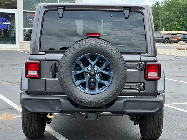 2026 Jeep Wrangler WRANGLER 4-DOOR 85TH ANNIVERSARY EDITION