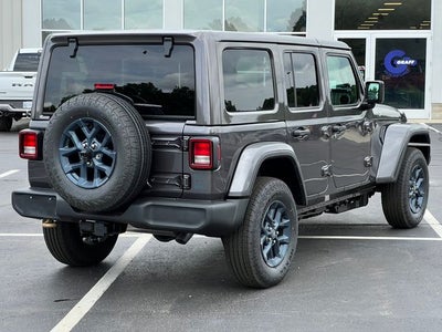 2026 Jeep Wrangler WRANGLER 4-DOOR 85TH ANNIVERSARY EDITION