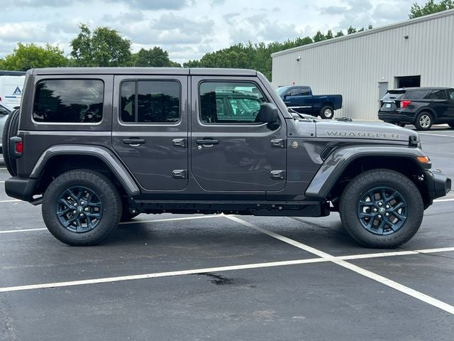 2026 Jeep Wrangler WRANGLER 4-DOOR 85TH ANNIVERSARY EDITION