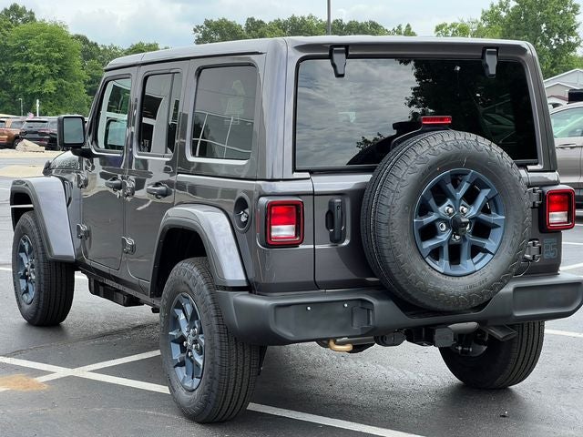 2026 Jeep Wrangler WRANGLER 4-DOOR 85TH ANNIVERSARY EDITION