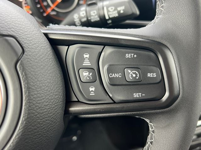 2027 Jeep Wrangler Sport S