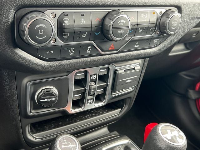 2027 Jeep Wrangler Sport S