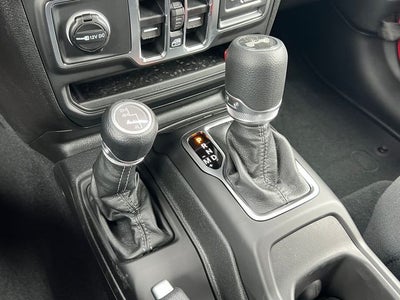 2027 Jeep Wrangler Sport S
