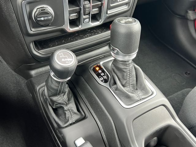 2027 Jeep Wrangler Sport S