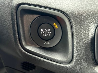 2027 Jeep Wrangler Sport S