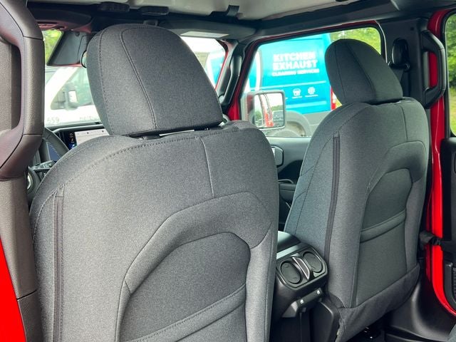 2027 Jeep Wrangler Sport S