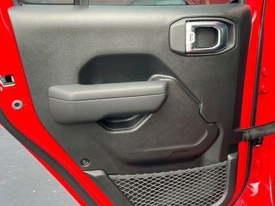 2027 Jeep Wrangler Sport S
