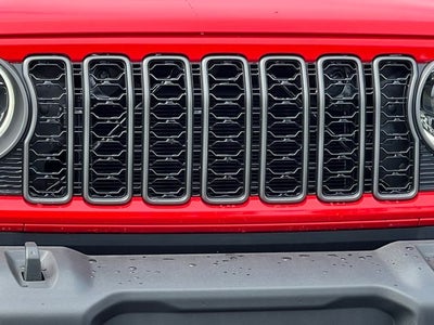 2027 Jeep Wrangler Sport S
