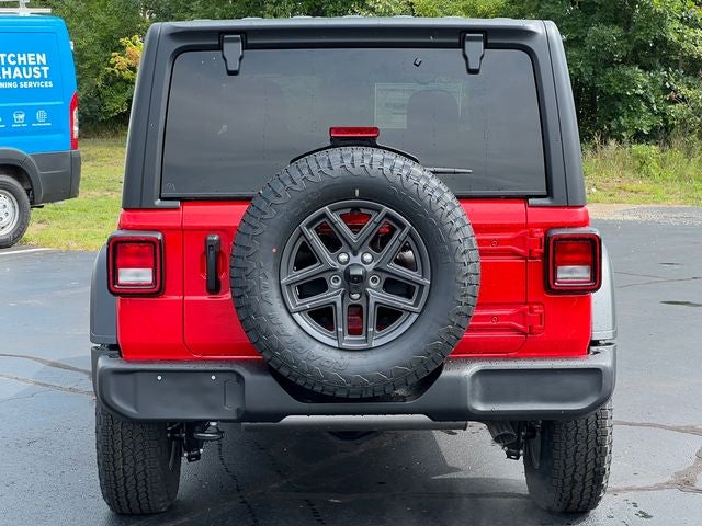 2027 Jeep Wrangler Sport S